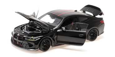 110023021 BMW M4 CSL – 2023 – BLACK 1:18